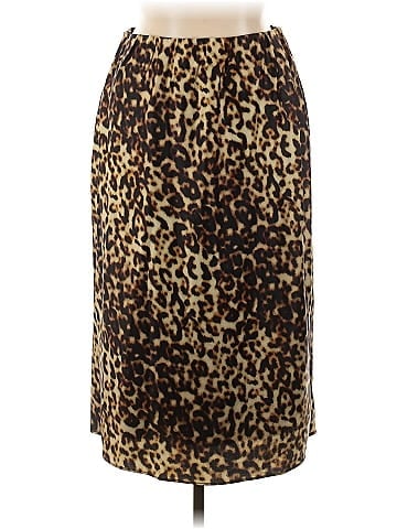 City Chic Casual Skirt (view 1)