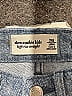 Abercrombie Color Block Blue Jeans Size 7 - photo 3