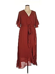 City Chic Casual Dress