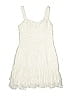 Lilly Pulitzer 100% Polyester Ivory Cocktail Dress Size 0 - photo 1