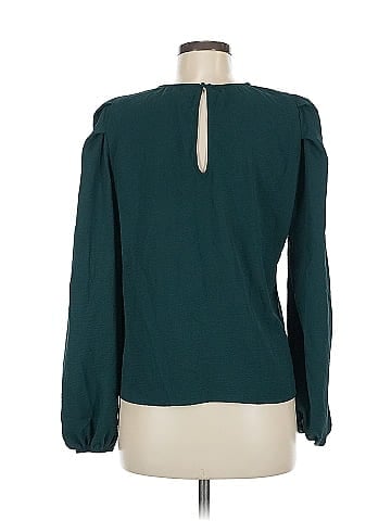 Evereve Long Sleeve Top (view 2)