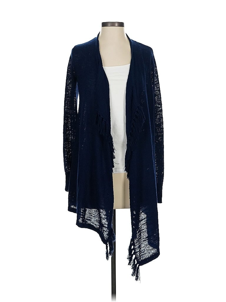 Click to view more detailed imagery on our partner's website Pre-owned Lilly Pulitzer Cardigan Sweater In Blue