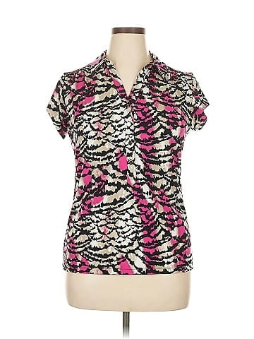 Alfani Short Sleeve Polo (view 1)
