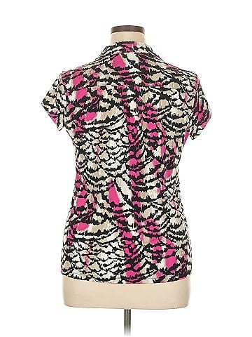Alfani Short Sleeve Polo (view 2)