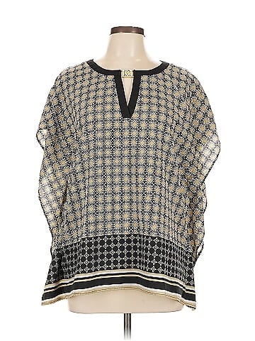 Anne Klein 3/4 Sleeve Blouse (view 1)