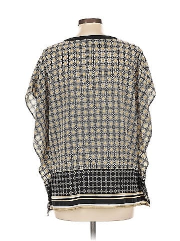 Anne Klein 3/4 Sleeve Blouse (view 2)