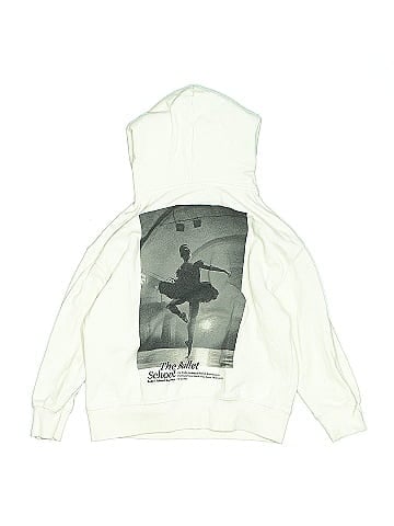 Zara Pullover Hoodie (view 2)