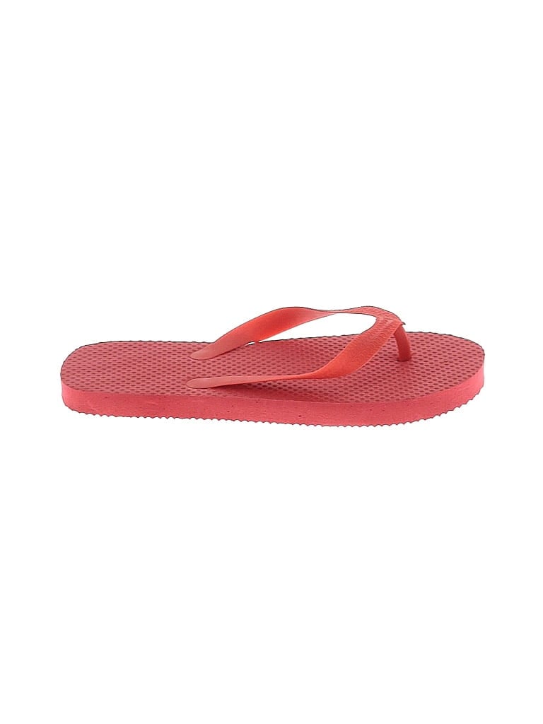 Pre-owned Unbranded Kids' Sandals In Orange