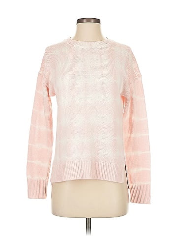 White + Warren Pullover Sweater (view 1)