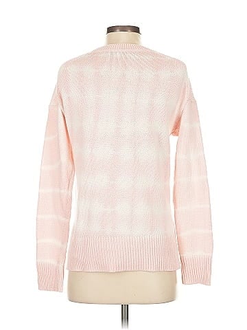 White + Warren Pullover Sweater (view 2)