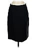Tribal Solid Black Formal Skirt Size 4 - photo 1