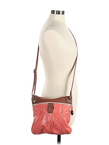 The Sak Leather Crossbody Bag (view 2)