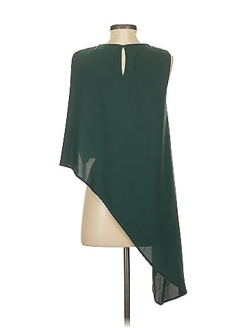 Akira Chicago Black Label Sleeveless Blouse (view 2)