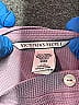 Victoria's Secret Purple Long Sleeve Henley Size L - photo 7