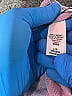 Victoria's Secret Purple Long Sleeve Henley Size L - photo 8