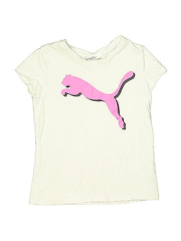 Puma Short Sleeve T-Shirt (view 1)