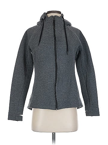 Stoic Zip Up Hoodie (view 1)