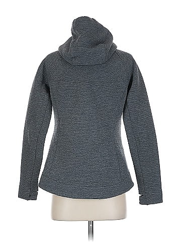 Stoic Zip Up Hoodie (view 2)