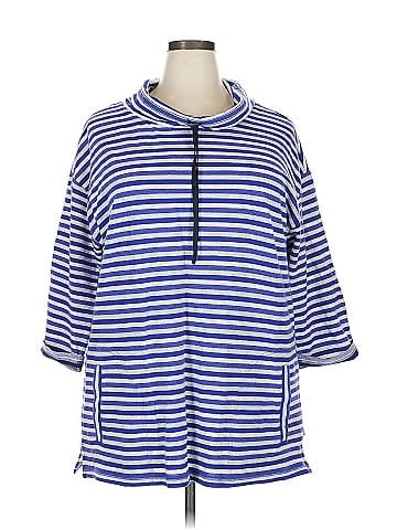 T by Talbots Pullover Sweater (view 1)