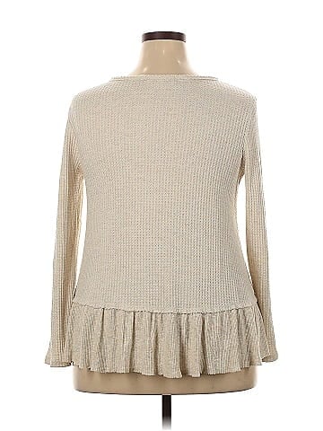 Eri + Ali Pullover Sweater (view 2)