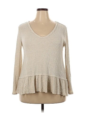 Eri + Ali Pullover Sweater (view 1)