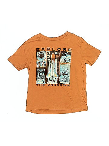 Old Navy Short Sleeve T-Shirt (view 1)