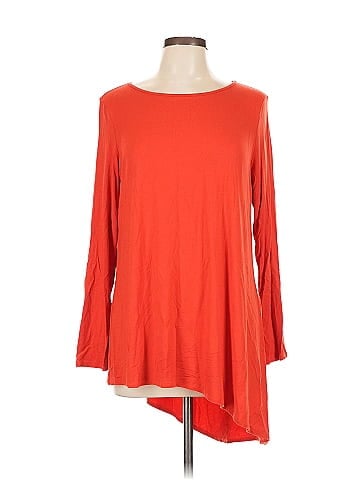 Eileen Fisher 3/4 Sleeve T-Shirt (view 1)