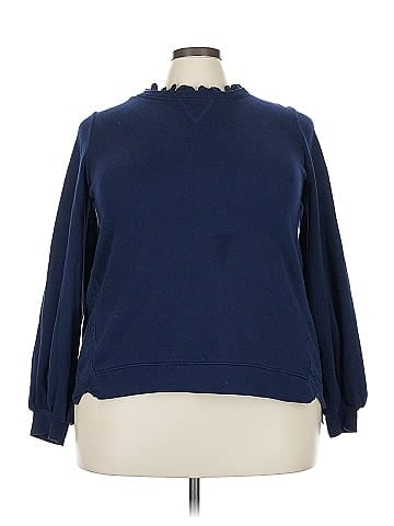 Crown & Ivy Pullover Sweater (view 1)