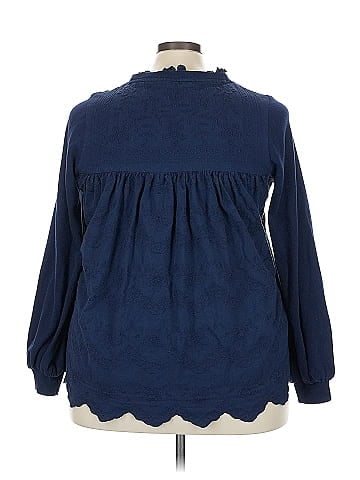 Crown & Ivy Pullover Sweater (view 2)