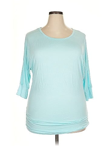 Matchstick 3/4 Sleeve T-Shirt (view 1)