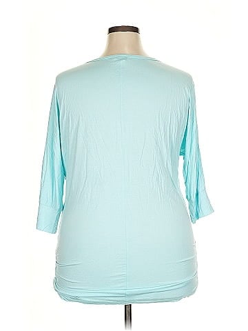 Matchstick 3/4 Sleeve T-Shirt (view 2)
