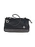 Brighton Hearts Black Brown Leather Shoulder Bag One size - photo 1