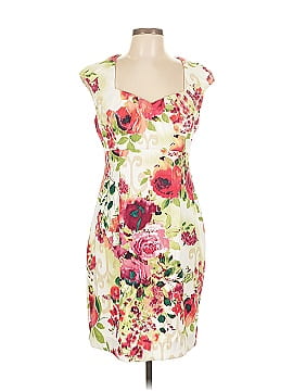 Connected Apparel Cocktail Dress