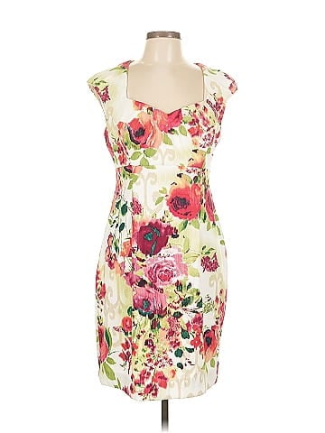 Connected Apparel Cocktail Dress (view 1)
