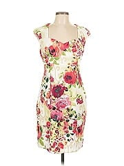 Connected Apparel Cocktail Dress