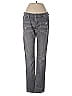 Vigoss 100% Spandex Stars Gray Jeans Size 26 waist - photo 1