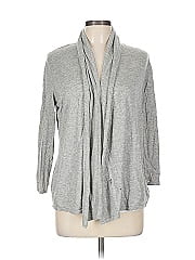 August Silk Cardigan