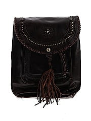 Patricia Nash Leather Backpack