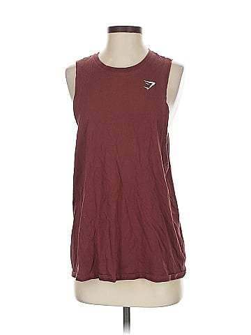 Gymshark Sleeveless T-Shirt (view 1)
