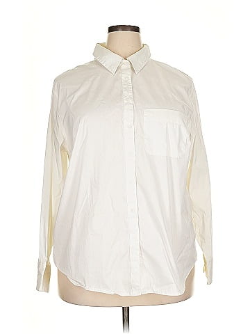 A New Day Long Sleeve Button-Down Shirt (view 1)