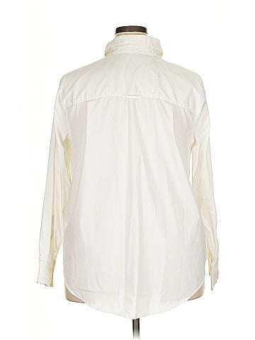 A New Day Long Sleeve Button-Down Shirt (view 2)