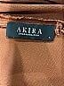Akira Brown Cocktail Dress Size L - photo 7