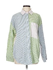 Abercrombie & Fitch Long Sleeve Button Down Shirt