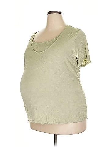 H&M Mama Short Sleeve T-Shirt (view 1)
