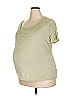 H&M Mama Green Short Sleeve T-Shirt Size XXL - photo 1