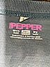 Pink & Pepper 100% Cotton Blue Short Sleeve Henley Size S - photo 7