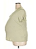 H&M Mama Green Short Sleeve T-Shirt Size XXL - photo 4