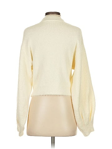 Cotton Candy LA Turtleneck Sweater (view 2)