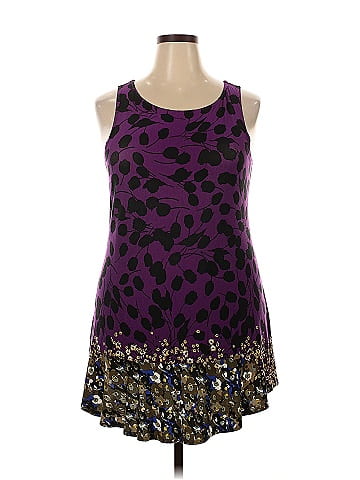 LOGO by Lori Goldstein Cocktail Dress (view 1)