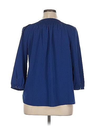 C. Wonder 3/4 Sleeve Blouse (view 2)
